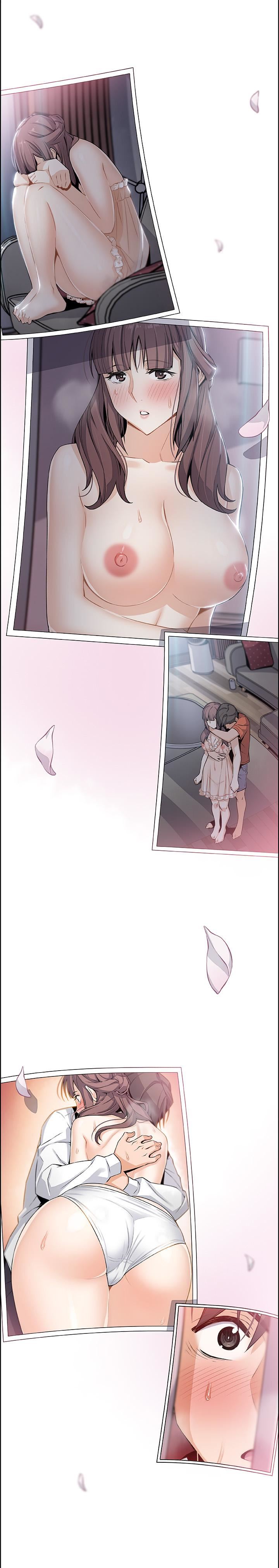 [韩国漫画] 前女友变女佣 爱情,女仆,巨乳大奶#[40P]-32