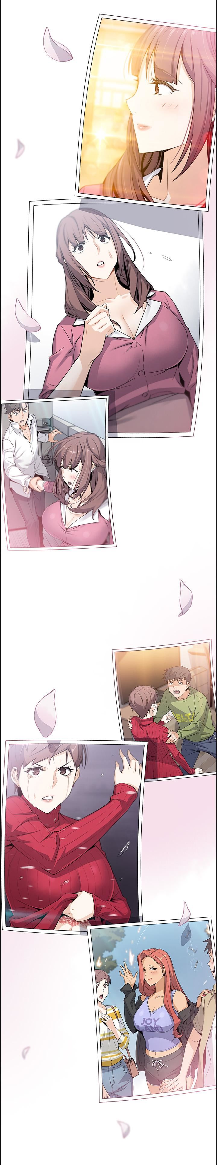[韩国漫画] 前女友变女佣 爱情,女仆,巨乳大奶#[40P]-33