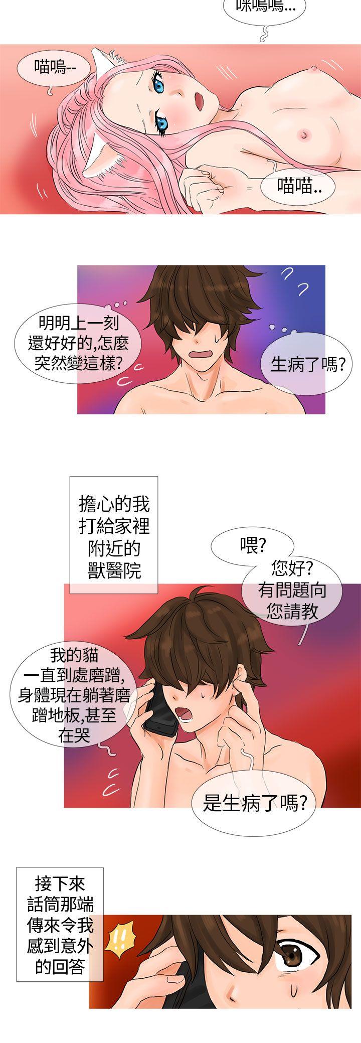 [Manhwa] Wild cat taming manual Fantasy, big breasts#[12P]-2