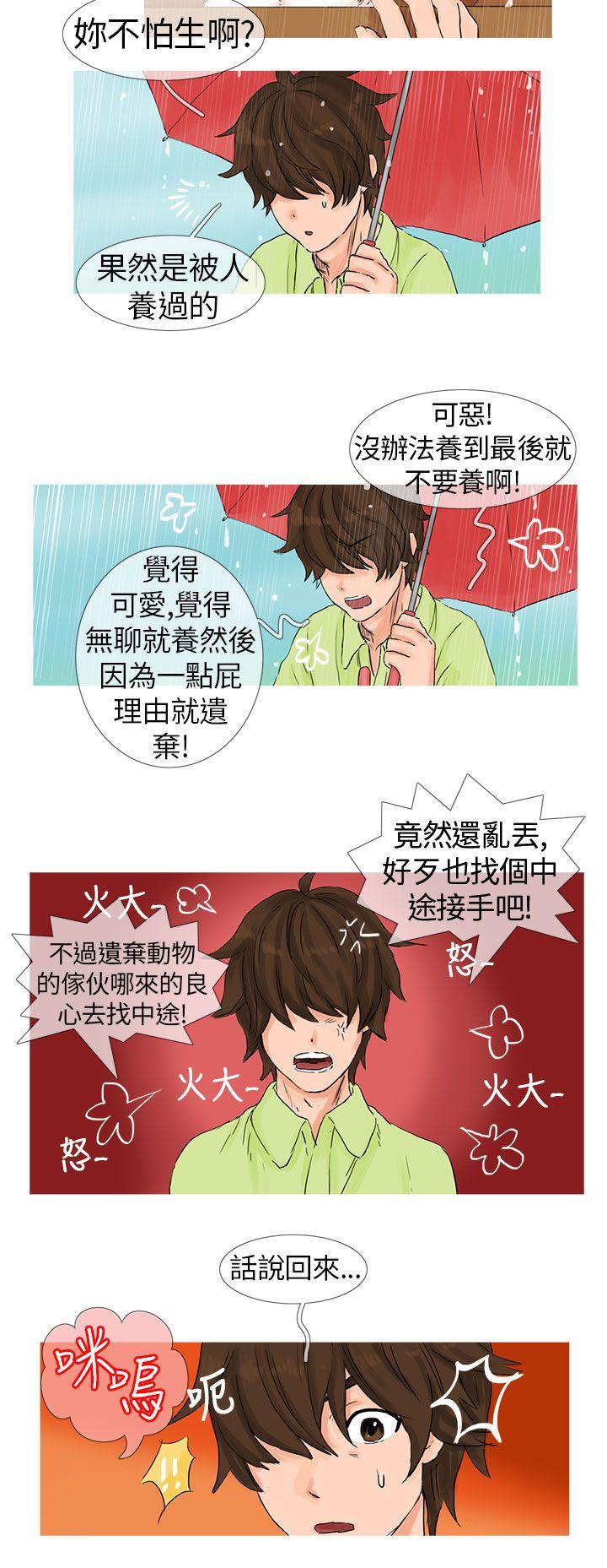 [Manhwa] Wild cat taming manual Fantasy, big breasts#[12P]-6
