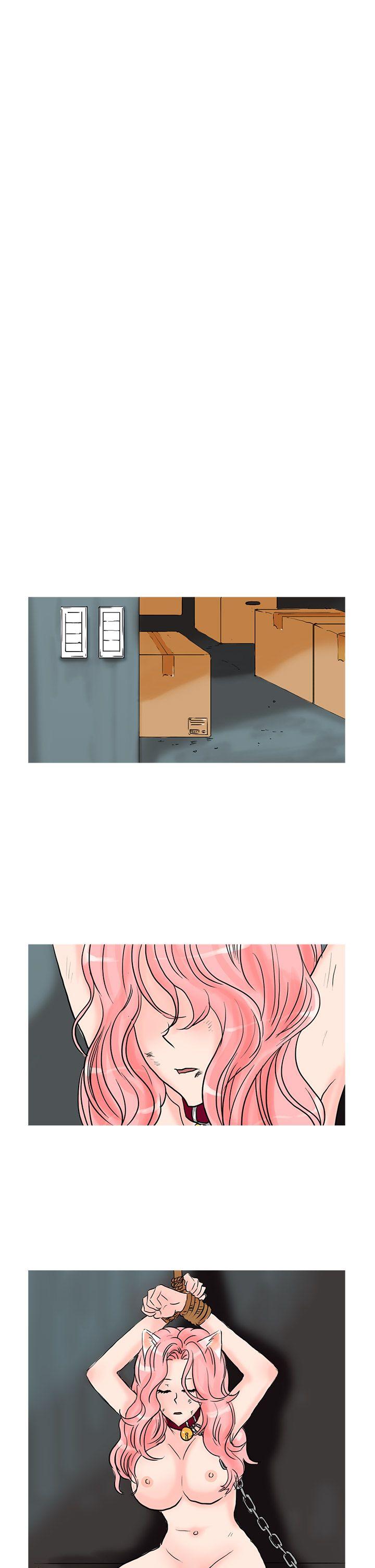 [Manhwa] Wild cat taming manual Fantasy, big breasts#[12P]-3