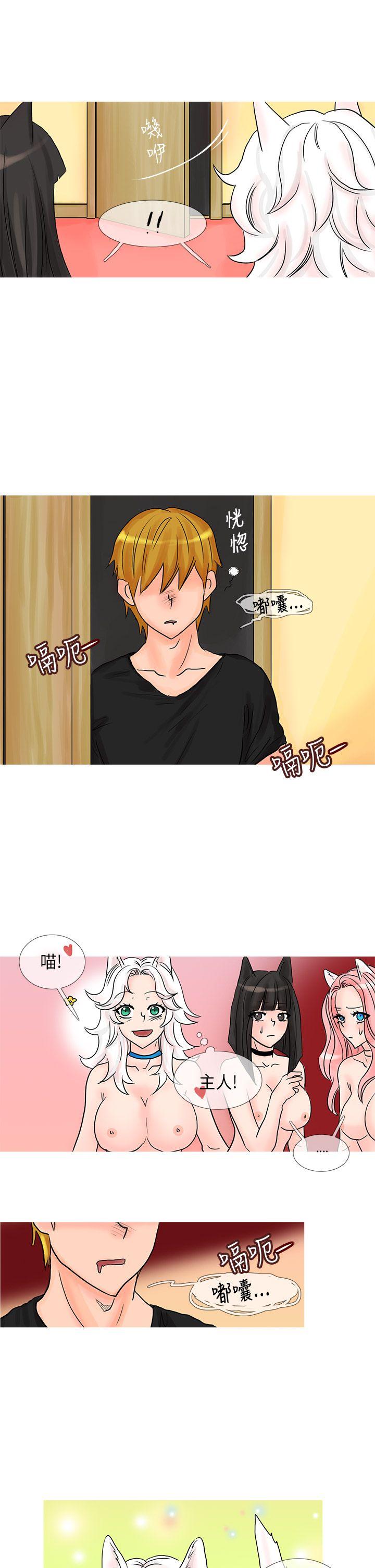 [Manhwa] Wild cat taming manual Fantasy, big breasts#[12P]-3