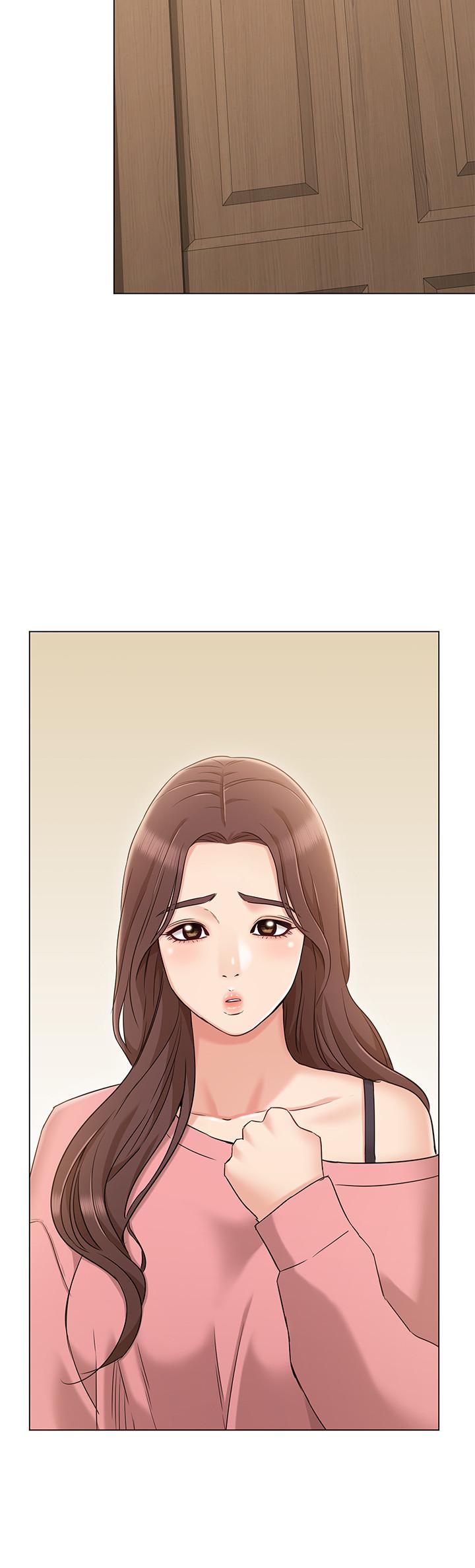[韩国漫画] 女友的姐姐 剧情,熟女人妻,巨乳大奶, 不伦#[33P]-29