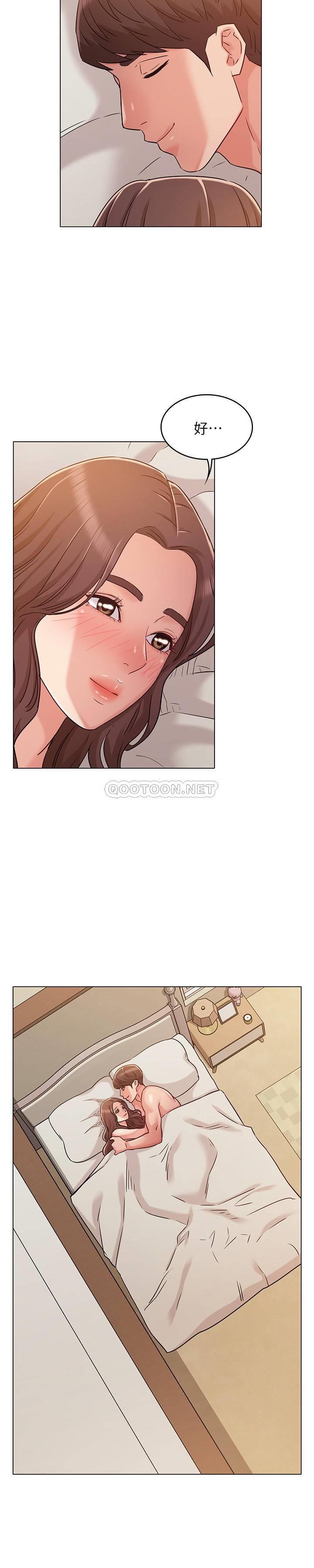 [韩国漫画] 女友的姐姐 剧情,熟女人妻,巨乳大奶, 不伦#[26P]-18