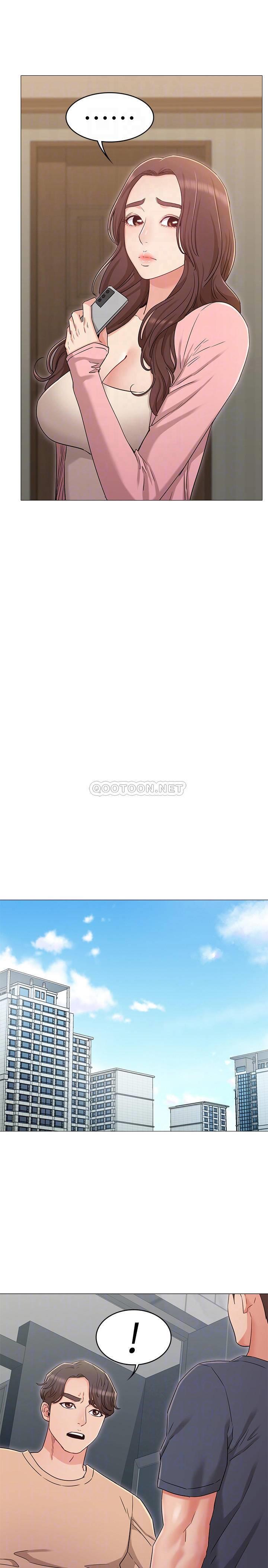 [韩国漫画] 女友的姐姐 剧情,熟女人妻,巨乳大奶, 不伦#[30P]-16