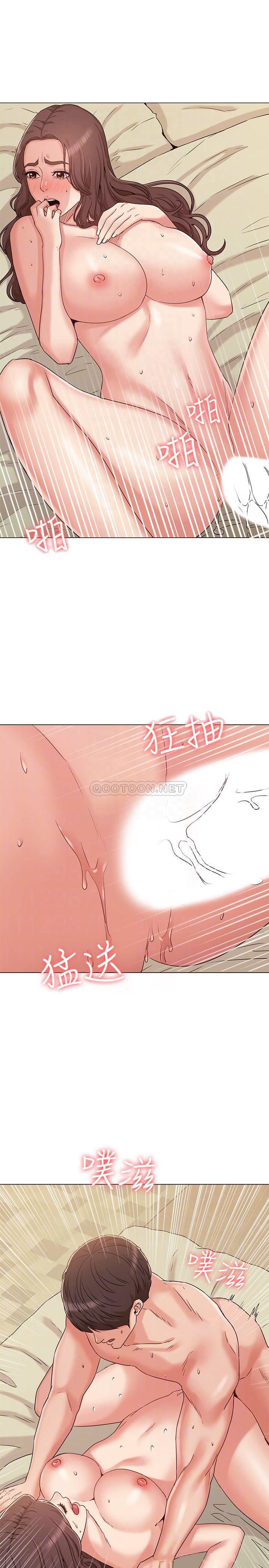 [韩国漫画] 女友的姐姐 剧情,熟女人妻,巨乳大奶, 不伦#[26P]-10
