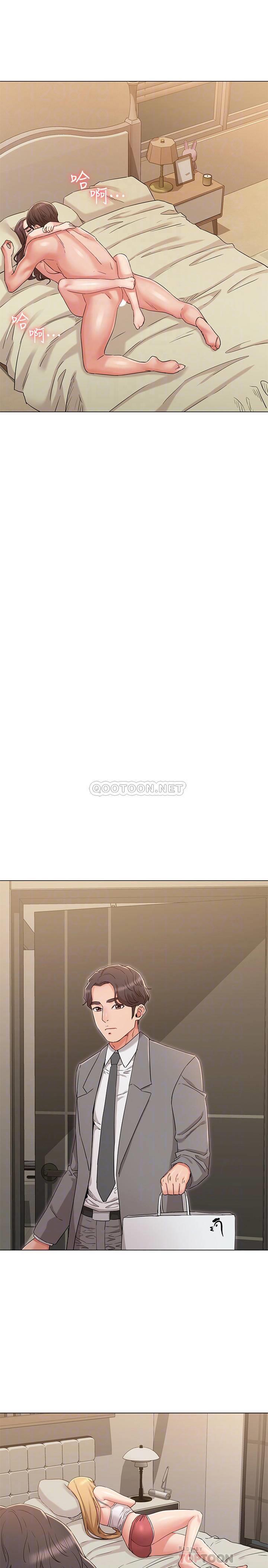 [韩国漫画] 女友的姐姐 剧情,熟女人妻,巨乳大奶, 不伦#[26P]-18