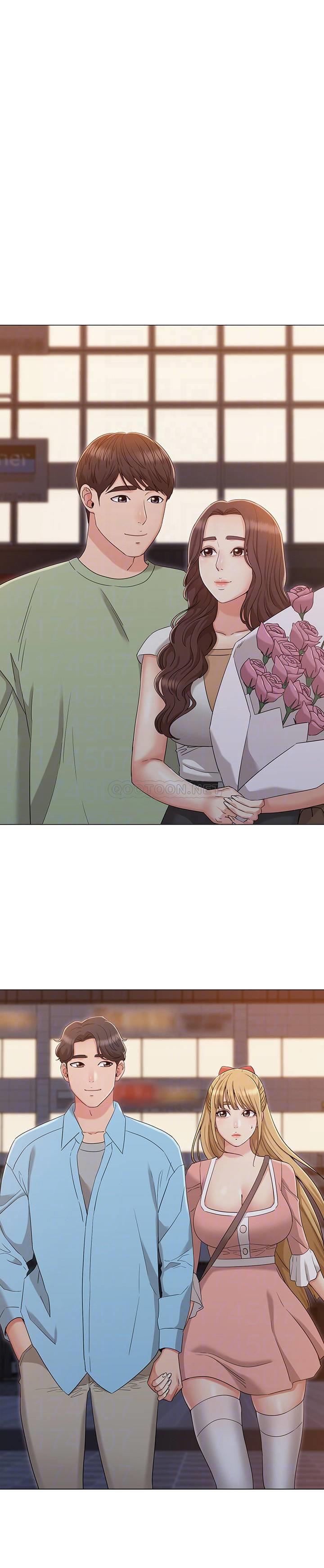 [Manhwa] Girlfriend's sister Plot, mature woman, big breasts, unruly#[27P]-13