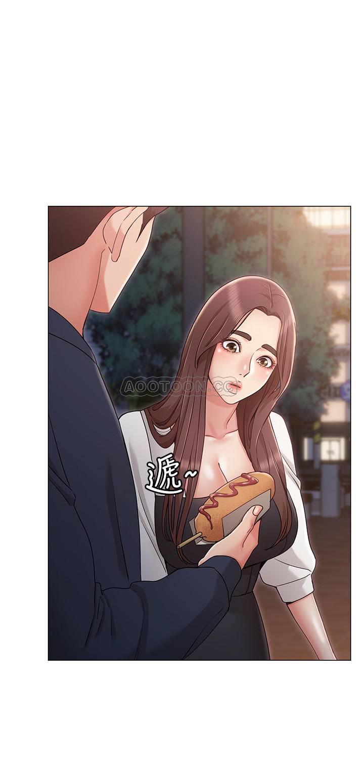 [韩国漫画] 女友的姐姐 剧情,熟女人妻,巨乳大奶, 不伦#[36P]-17