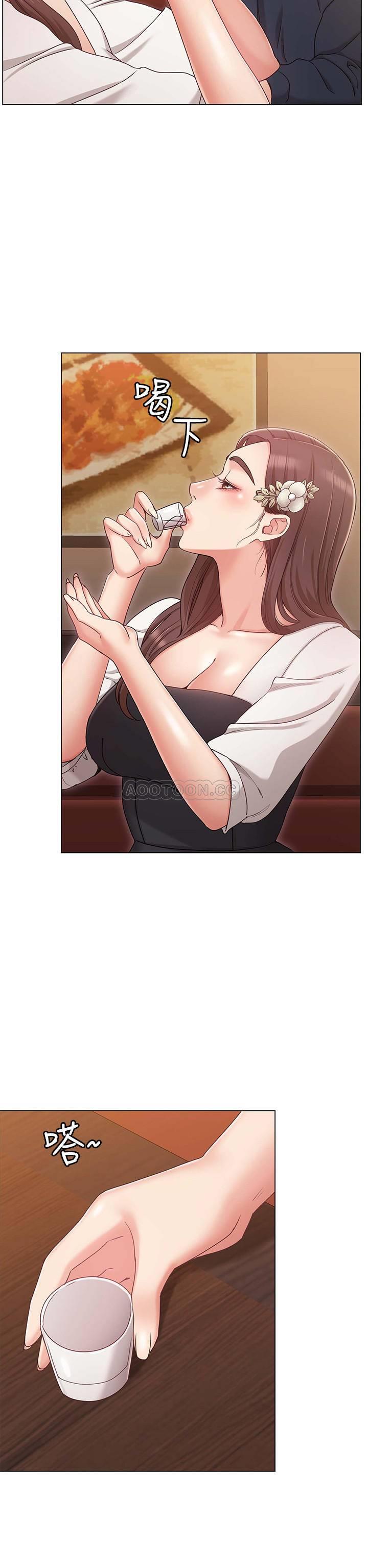 [韩国漫画] 女友的姐姐 剧情,熟女人妻,巨乳大奶, 不伦#[36P]-30