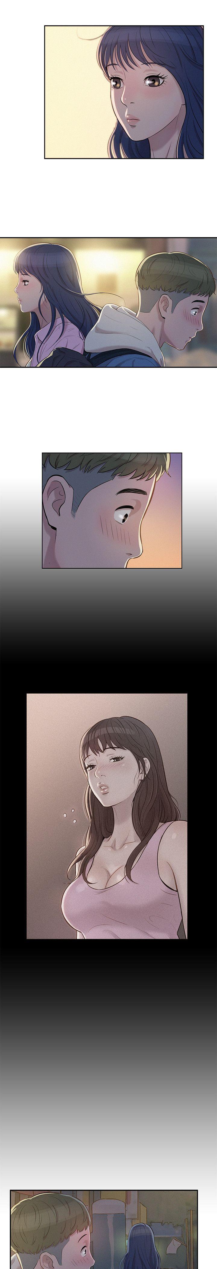 [Manhwa] New Birth Diary Campus, big tits, female students#[28P]-27