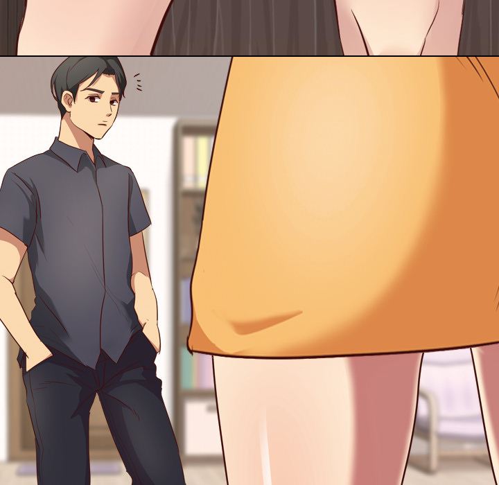 [Manhwa] She is unreserved Love, big tits, female students#[163P]-107