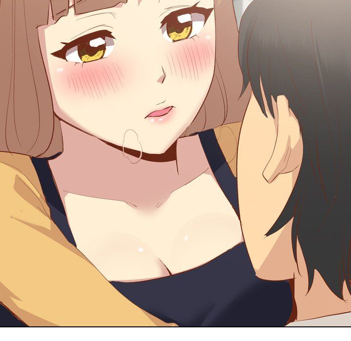 [韩国漫画] 毫无保留的她 爱情,巨乳大奶,女学生#[146P]-121