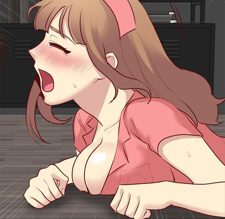 [韩国漫画] 毫无保留的她 爱情,巨乳大奶,女学生#[146P]-60