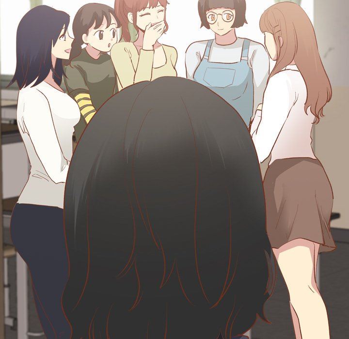 [Manhwa] She is unreserved Love, big tits, female students#[164P]-144