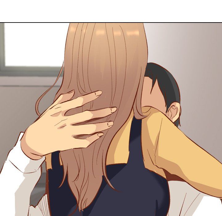 [Manhwa] She is unreserved Love, big tits, female students#[164P]-6