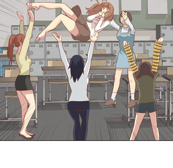 [Manhwa] She is unreserved Love, big tits, female students#[164P]-42