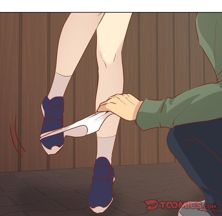 [Manhwa] She is unreserved Love, big tits, female students#[144P]-117