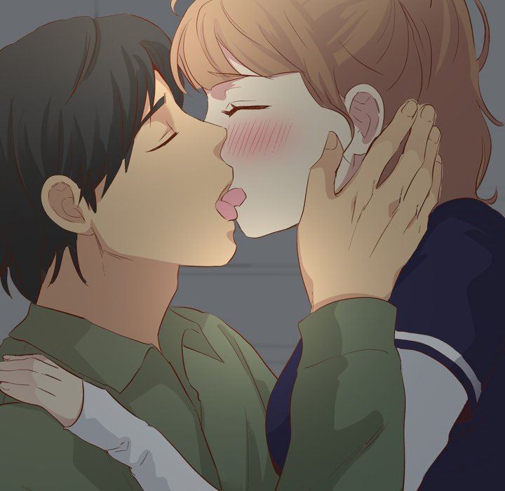 [Manhwa] She is unreserved Love, big tits, female students#[145P]-138