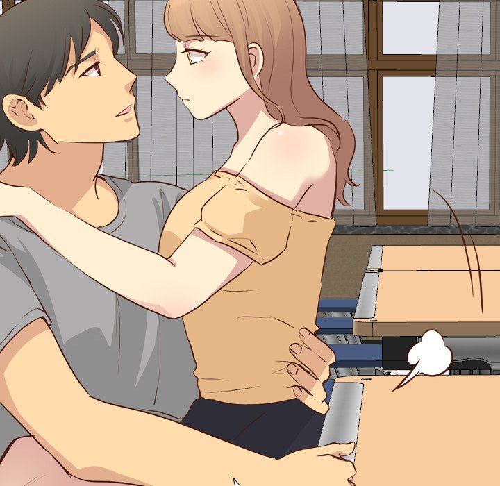 [Manhwa] She is unreserved Love, big tits, female students#[142P]-125