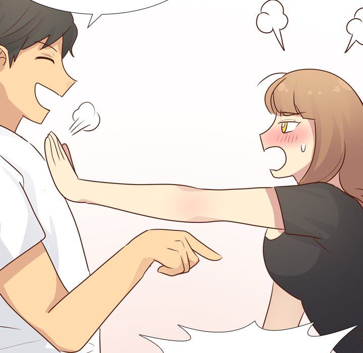 [韩国漫画] 毫无保留的她 爱情,巨乳大奶,女学生#[147P]-72
