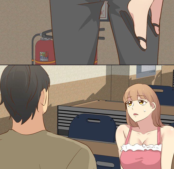 [Manhwa] She is unreserved Love, big tits, female students#[130P]-24