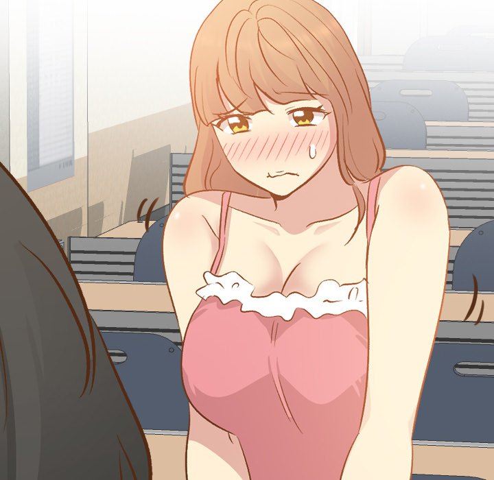 [Manhwa] She is unreserved Love, big tits, female students#[130P]-31