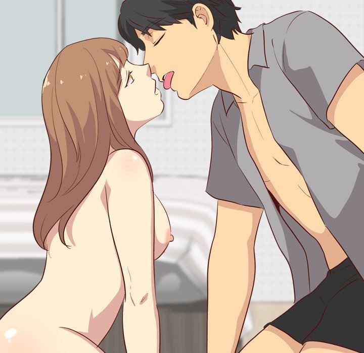 [Manhwa] She is unreserved Love, big tits, female students#[141P]-128