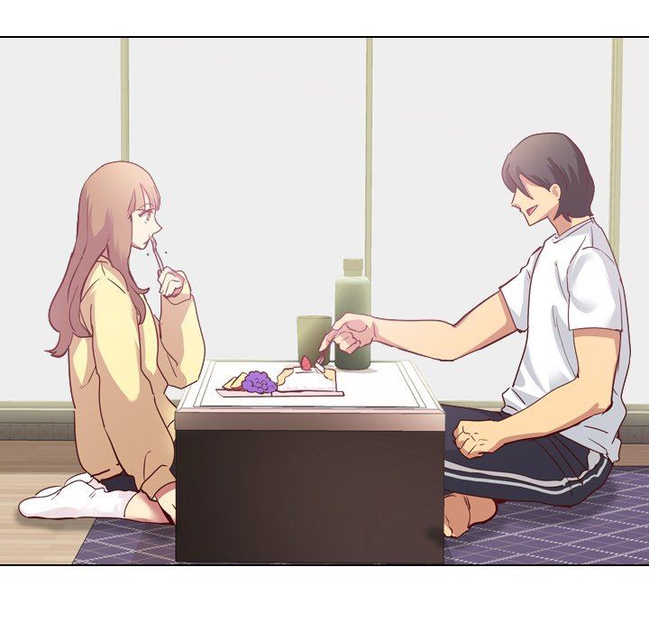 [韩国漫画] 毫无保留的她 爱情,巨乳大奶,女学生#[126P]-10
