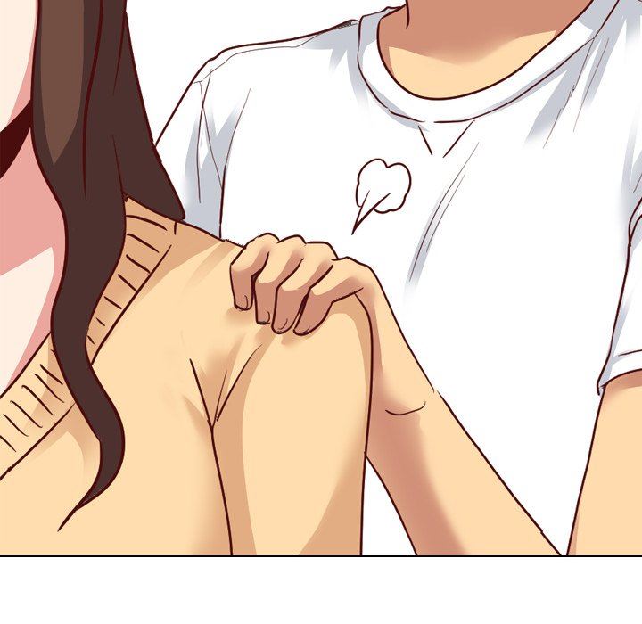 [韩国漫画] 毫无保留的她 爱情,巨乳大奶,女学生#[126P]-115