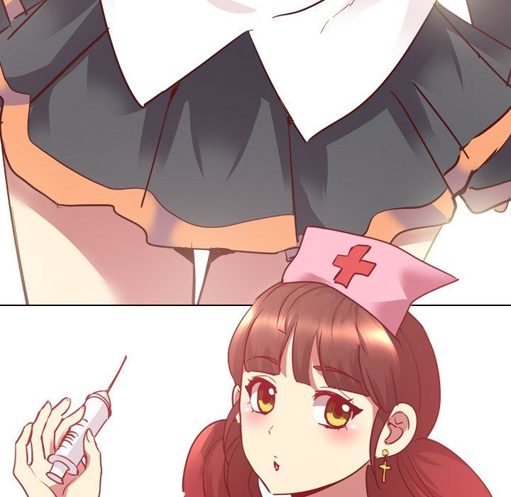 [韩国漫画] 毫无保留的她 爱情,巨乳大奶,女学生#[126P]-28