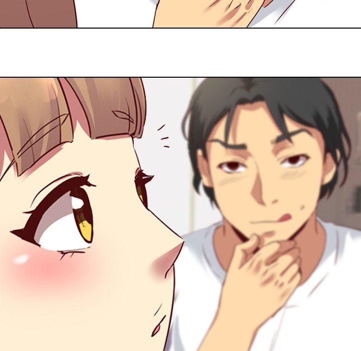 [韩国漫画] 毫无保留的她 爱情,巨乳大奶,女学生#[126P]-59