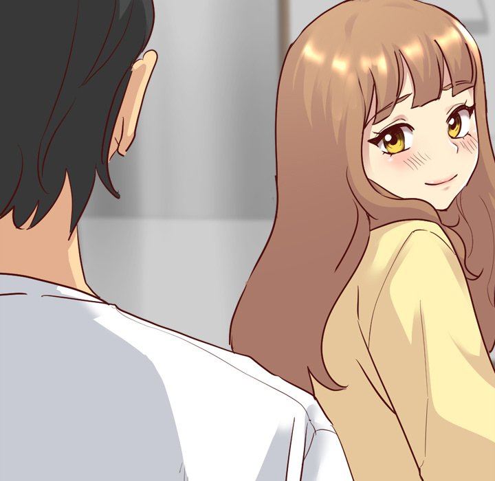 [韩国漫画] 毫无保留的她 爱情,巨乳大奶,女学生#[126P]-74