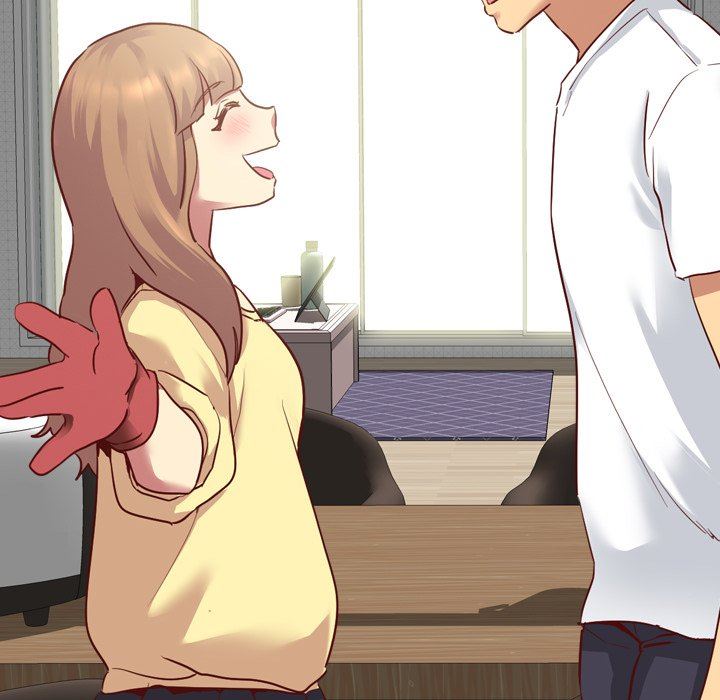 [韩国漫画] 毫无保留的她 爱情,巨乳大奶,女学生#[126P]-89