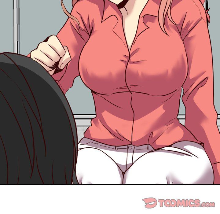 [Manhwa] She is unreserved Love, big tits, female students#[149P]-33