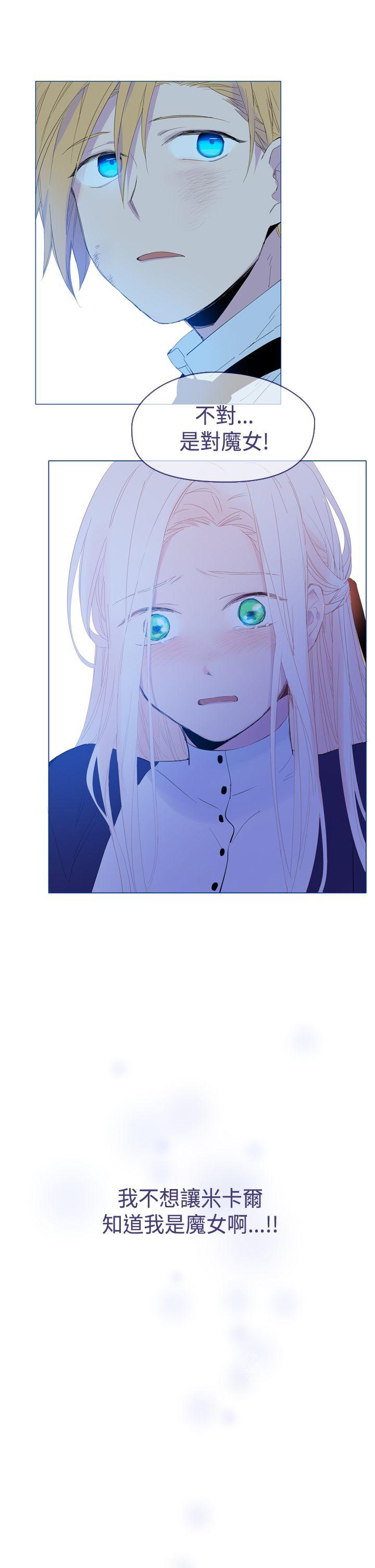 [韩国漫画] 魔女 奇幻,巨乳大奶,妖精#[29P]-28