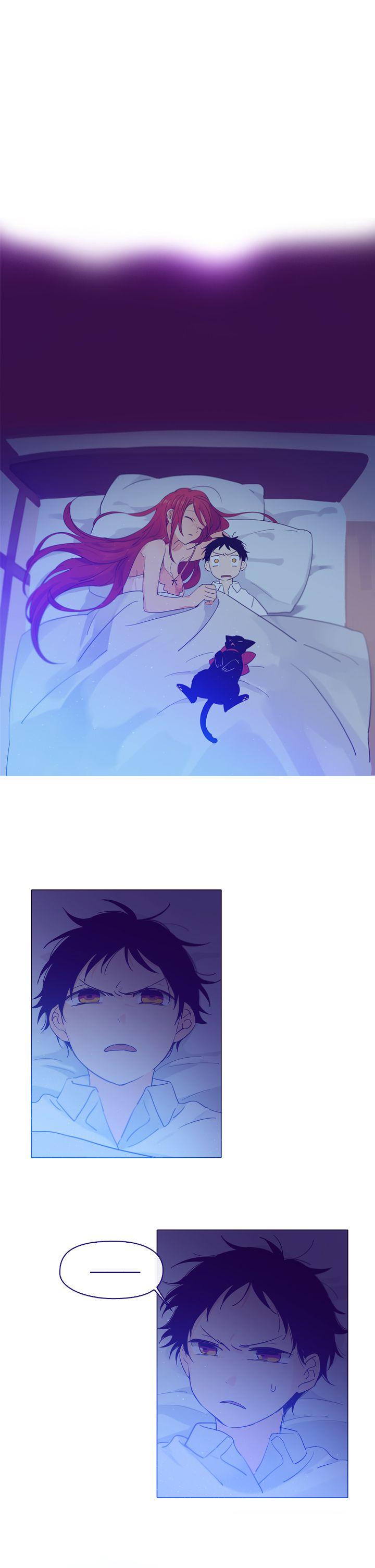[韩国漫画] 魔女 奇幻,巨乳大奶,妖精#[54P]-25