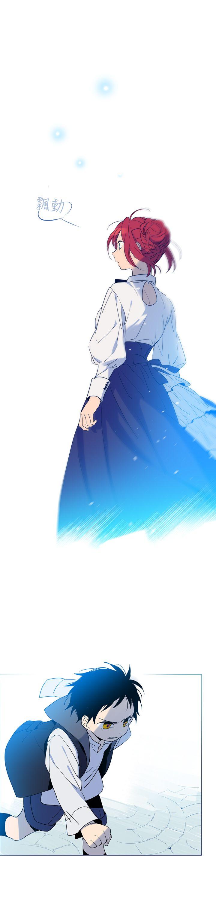 [韩国漫画] 魔女 奇幻,巨乳大奶,妖精#[54P]-53