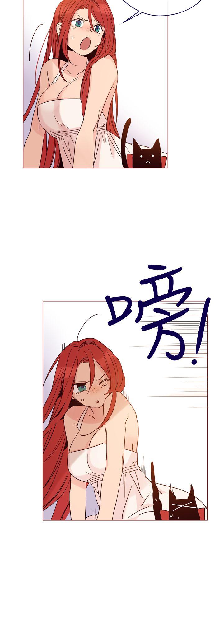 [韩国漫画] 魔女 奇幻,巨乳大奶,妖精#[41P]-8