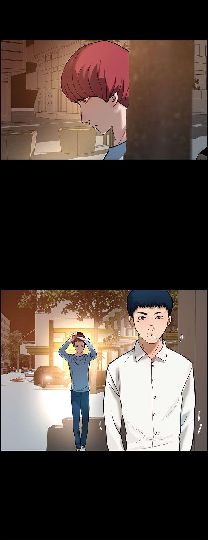 [Manhwa] A man who turns into a dog Plot, big breasts#[26P]-12