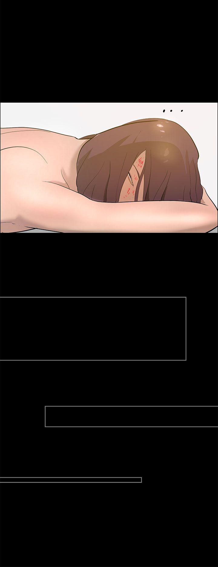 [Manhwa] A man who turns into a dog Plot, big breasts#[24P]-8