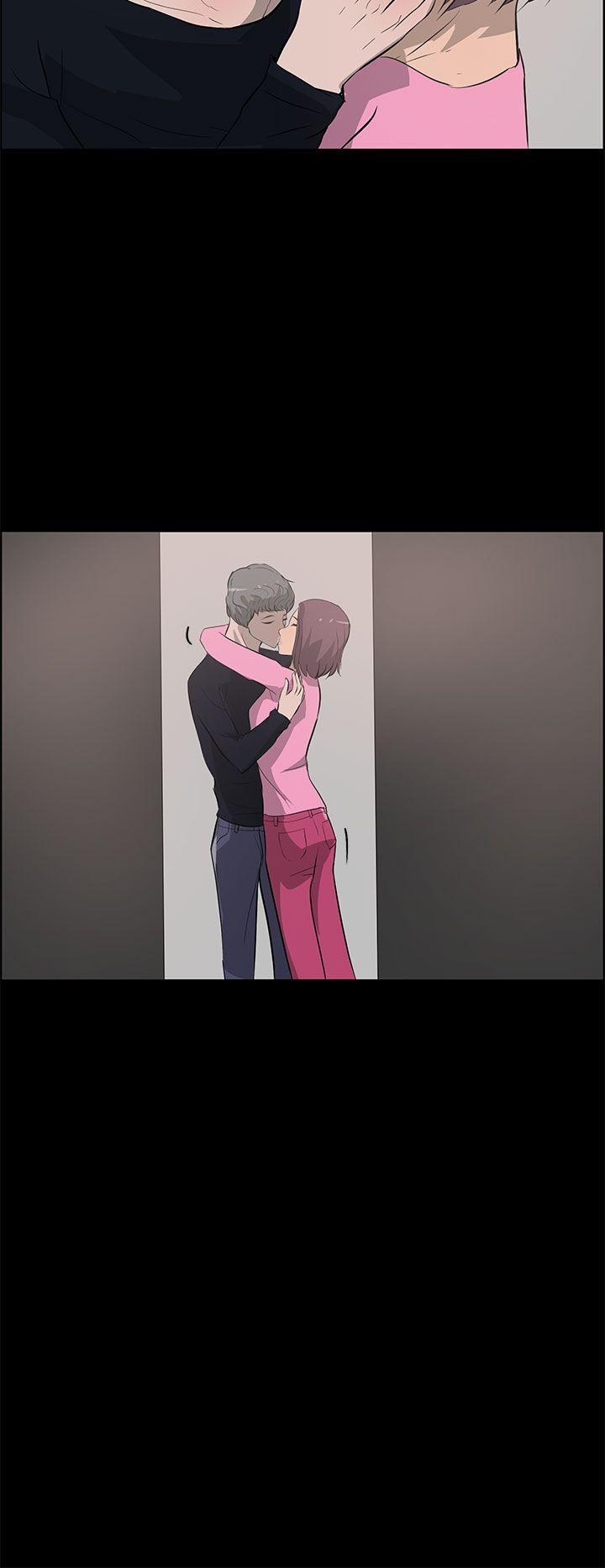 [Manhwa] A man who turns into a dog Plot, big breasts#[27P]-8