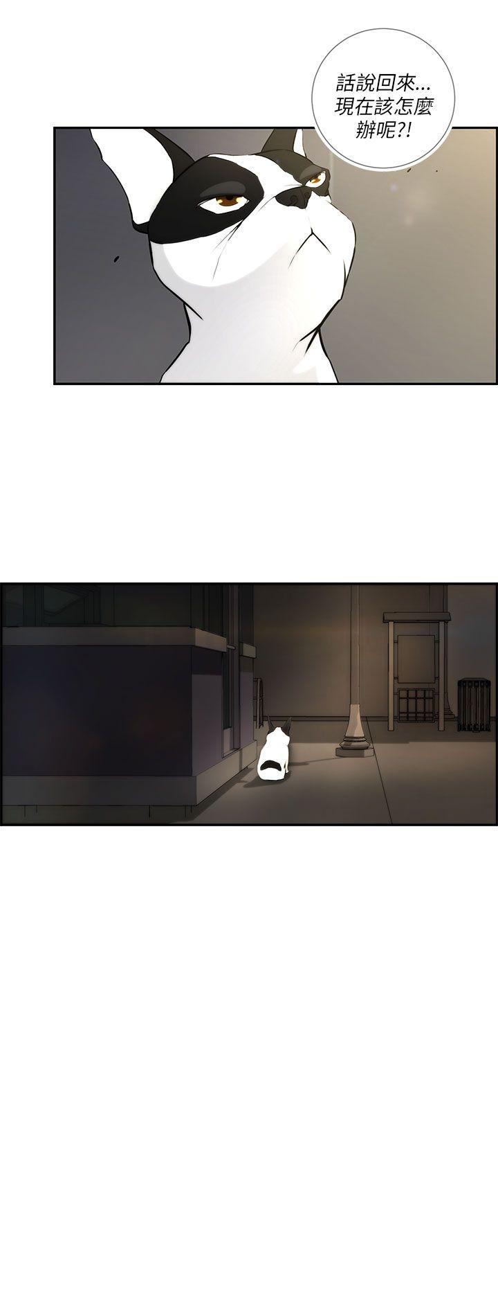 [Manhwa] A man who turns into a dog Plot, big breasts#[27P]-4