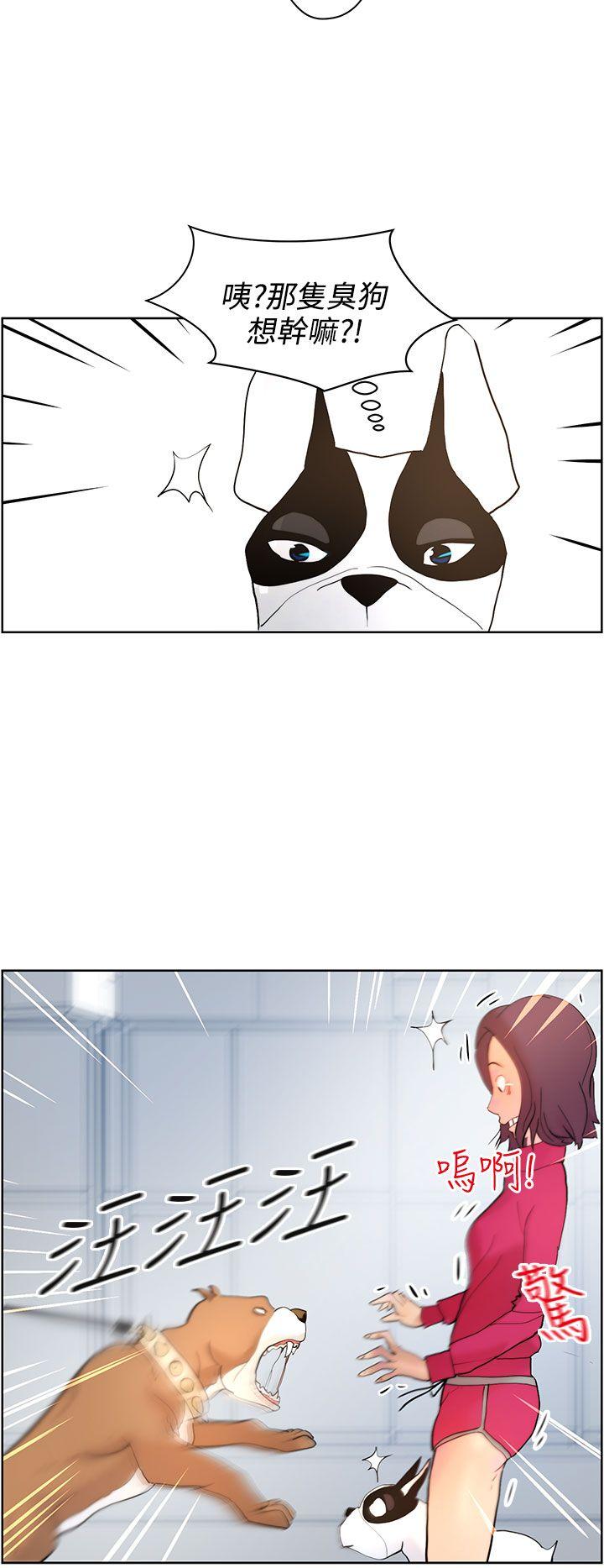 [Manhwa] A man who turns into a dog Plot, big breasts#[27P]-12