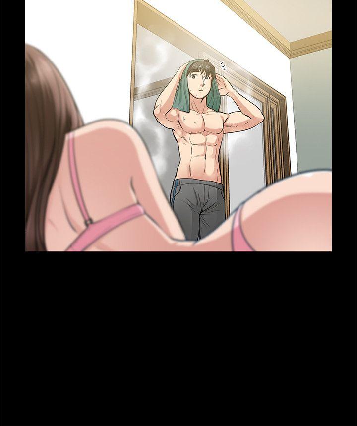 [韩国漫画] 朋友妻 剧情,熟女人妻,巨乳大奶#[37P]-5