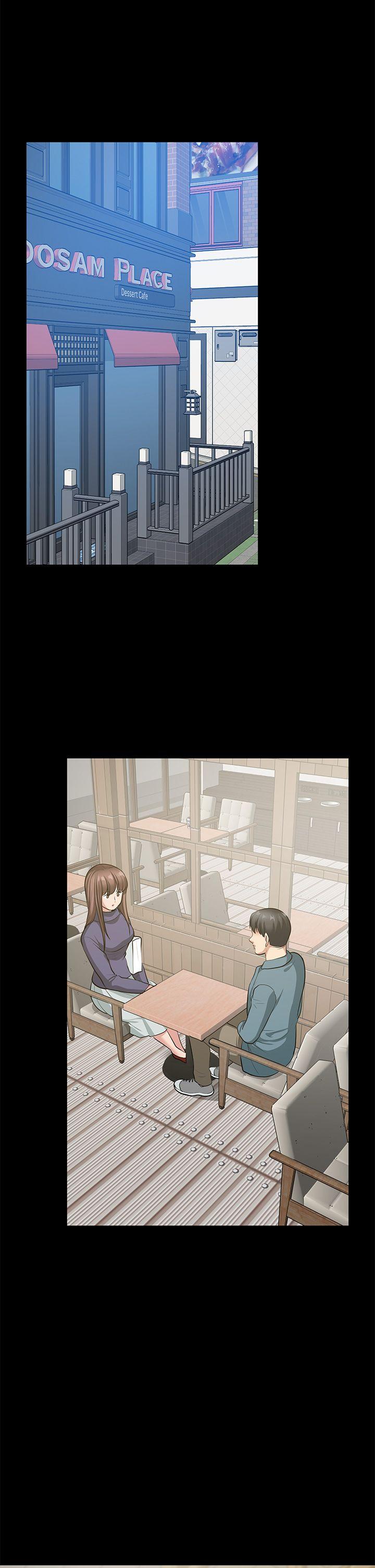 [Manhwa] Friend's wife Plot, mature woman, big breasts#[53P]-22