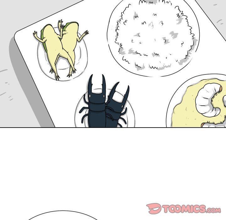 [Manhwa] Egg-keeping action Fantasy, big breasts#[77P]-42