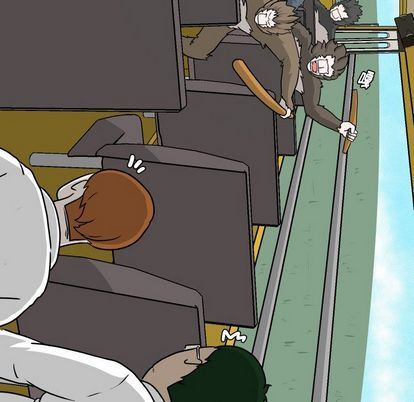 [Manhwa] Egg-keeping action Fantasy, big breasts#[92P]-16