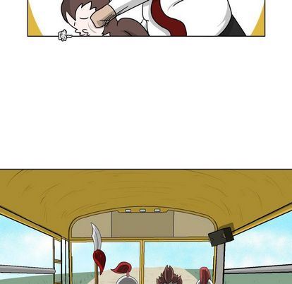 [Manhwa] Egg-keeping action Fantasy, big breasts#[92P]-52