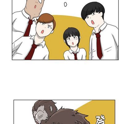 [Manhwa] Egg-keeping action Fantasy, big breasts#[92P]-7